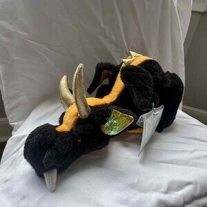 Webkinz Lava Dragon with code